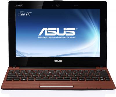 Ноутбук Asus Eee PC X101CH (90OA3PB32111987E33EQ) - спереди