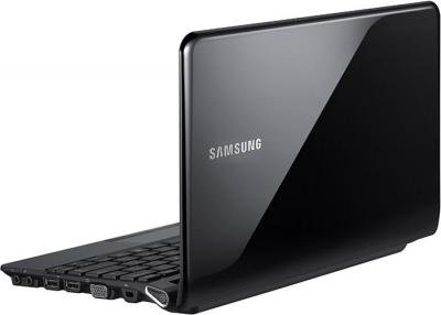 Ноутбук Samsung NC110 (NP-NC110-P04RU)  - сзади