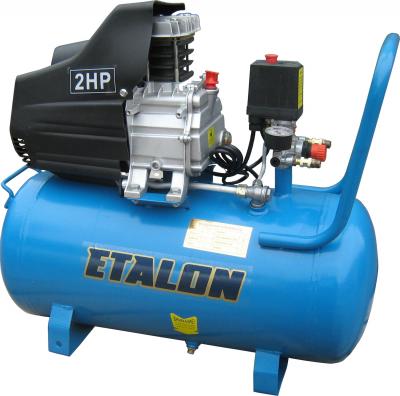 Воздушный компрессор Etalon ET25/24 - общий вид
