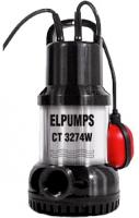 

Дренажный насос Elpumps, CT 3274W