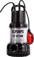 

Дренажный насос Elpumps, CT 4274 W