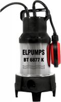 Фекальный насос Elpumps BT 6877 К - 