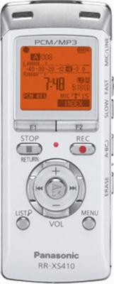 Диктофон Panasonic RR-XS410 - общий вид
