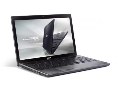 Ноутбук Acer Aspire M3-581TG-52464G52Mnkk (NX.RYKEU.006) - спереди