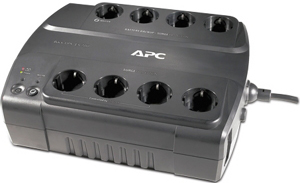 ИБП APC Back-UPS ES 700VA (BE700G-RS) - общий вид