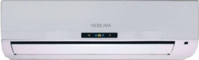 Сплит-система Neoclima NS12AHC/NU12AHC - общий вид+ пульт ДУ