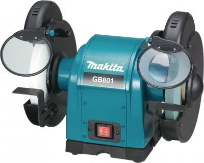 Профессиональный точильный станок Makita GB801 - общий вид