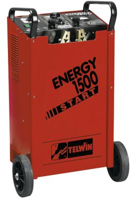 Пуско-зарядное устройство Telwin Energy 1500 Start - общий вид