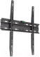 Миниатюра изображения товара Кронштейн для телевизора ARM Media PLASMA-3 Black