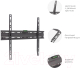 Миниатюра изображения товара Кронштейн для телевизора ARM Media PLASMA-3 Black