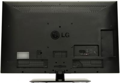 Телевизор LG 42LS3400 - вид сзади