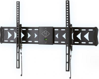 Кронштейн для телевизора Kromax Flat-2 (темно-серый) - общий вид