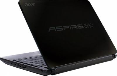 Ноутбук Acer Aspire AOD270-26Ckk (NU.SGAEU.006) - вид сзади