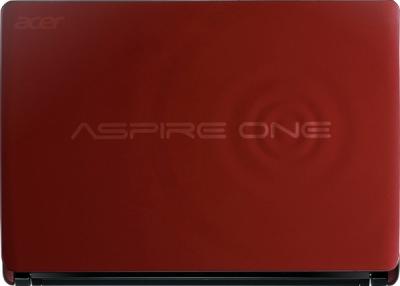 Ноутбук Acer Aspire AOD270-26Crr (NU.SGCEU.001) - крышка