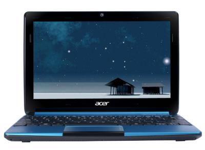 Ноутбук Acer Aspire AOD270-26Cbb (NU.SGDEU.002) - спереди