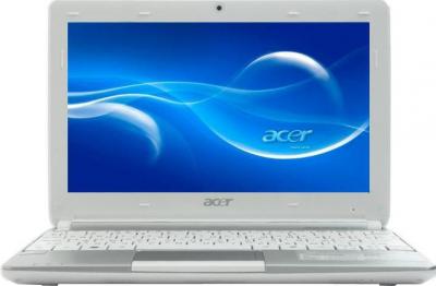 Ноутбук Acer Aspire AOD270-26Cws (NU.SGEEU.002) - фронтальный вид