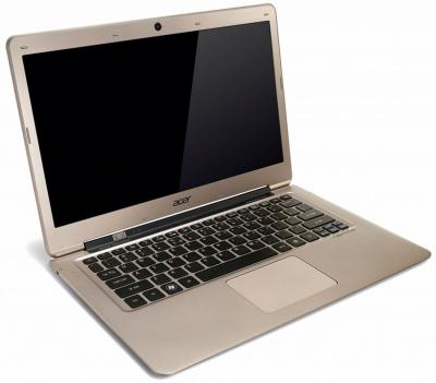 Ноутбук Acer Aspire S3-391-53314G52add (NX.M1FEU.003) - главная
