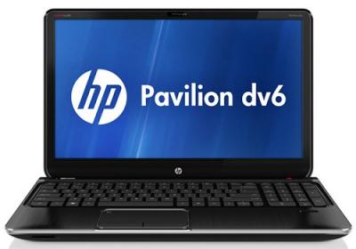 Ноутбук HP Pavilion dv6-7052er (B3N21EA) - Главная