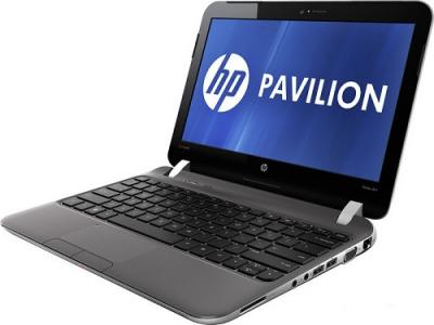 Ноутбук HP Pavilion dm1-4201er (B3Q73EA) - Вид сбоку