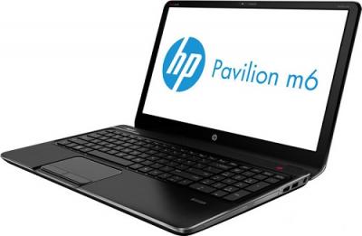 Ноутбук HP Pavilion m6-1032er (B3Z25EA) - Вид сбоку 2
