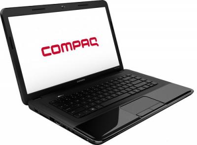 Ноутбук HP Compaq Presario CQ58-125SR (B3Z81EA) - Вид сбоку