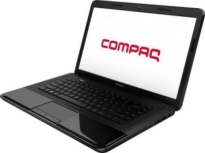 Ноутбук HP Compaq Presario CQ58-125SR (B3Z81EA) - Вид сбоку 2