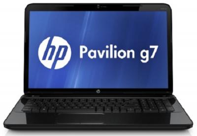 Ноутбук HP Pavilion g7-2052sr (B4E64EA) - Главная