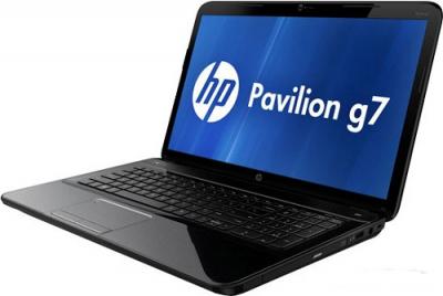 Ноутбук HP Pavilion g7-2052sr (B4E64EA) - Вид сбоку 2