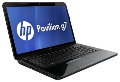 Ноутбук HP g7-2028er (B4E65EA) - Главная