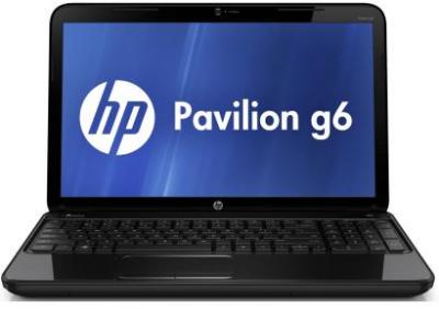 Ноутбук HP Pavilion g6-1330sr (B4N68EA) - спереди