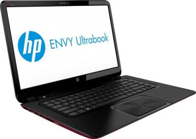 Ноутбук HP ENVY 6-1053er  (B6H36EA) - Вид сбоку 2