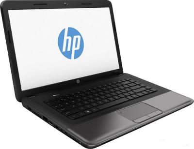 Ноутбук HP 650 (B6M55EA) - Вид сбоку