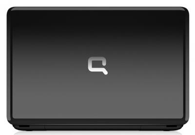 Ноутбук HP Compaq Presario CQ57-400SR (B7F55EA) - сзади