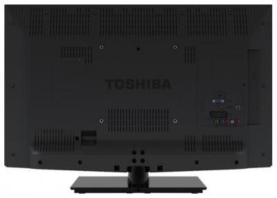 Телевизор Toshiba 32EL933 - вид сзади