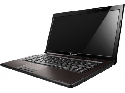 Ноутбук Lenovo IdeaPad G570 (59320195) - Вид сбоку