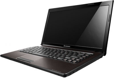 Ноутбук Lenovo G570 (59321221) - общий вид