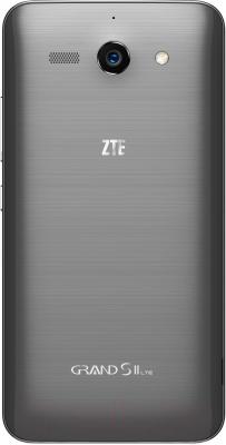 Смартфон ZTE Grand S2  (серый)