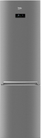 Холодильник с морозильником Beko RCNK400E20ZX - 