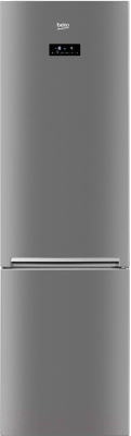 Холодильник с морозильником Beko RCNK400E20ZX
