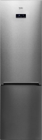 Холодильник с морозильником Beko RCNK365E20ZX - 