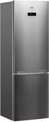 Холодильник с морозильником Beko RCNK365E20ZX