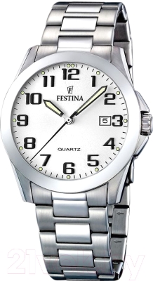 Часы наручные мужские Festina F16376/7