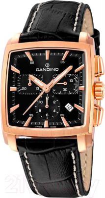 Часы наручные мужские Candino C4375/B