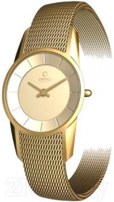 Часы наручные женские Obaku V130LGGMG