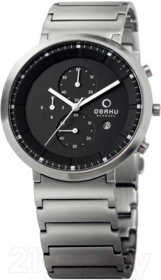 Часы наручные мужские Obaku V147GCBSC1