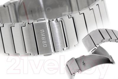 Часы наручные мужские Obaku V147GCBSC1