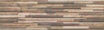 Плитка Cerrad Zebrina Wood (600x175)