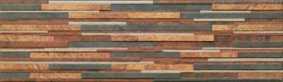 Плитка Cerrad Zebrina Rust (600x175)