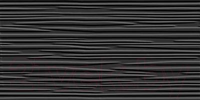 Плитка Нефрит-Керамика Кураж 2 (400x200, черный)