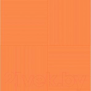 Плитка Нефрит-Керамика Кураж 2 (330x330, оранжевый)